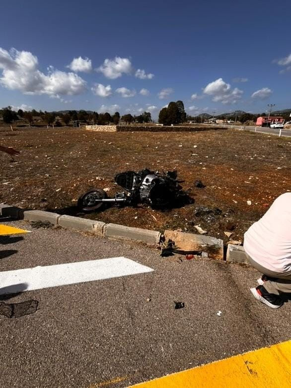 Antalya’da Motosiklet ile Hafif Ticari Araç Çarpıştı: 2 Yaralı - Sayfa 2