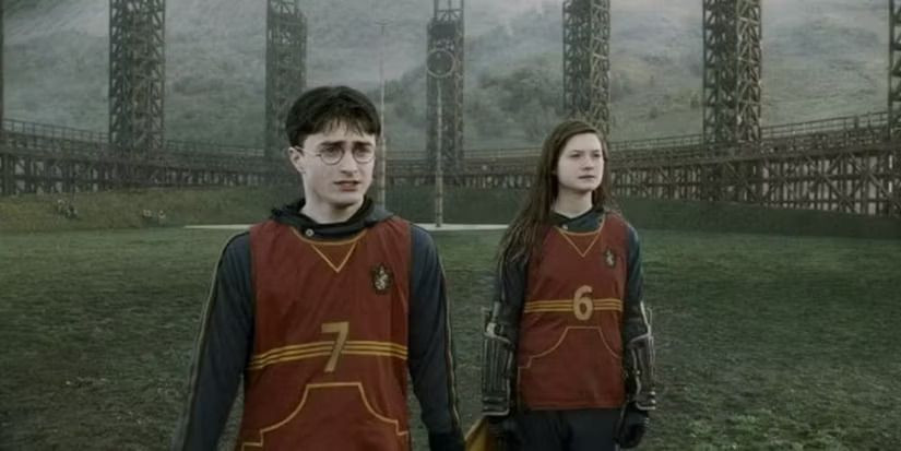 Potterhead'lerin Bile Gözden Kaçırdığı 25 Detay: Harry Potter Filmlerinde Gizlenen Sırlar - Sayfa 12