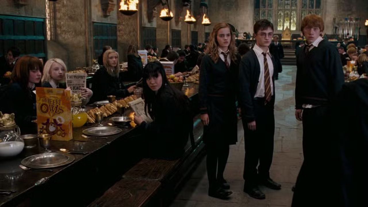 Potterhead'lerin Bile Gözden Kaçırdığı 25 Detay: Harry Potter Filmlerinde Gizlenen Sırlar - Sayfa 10