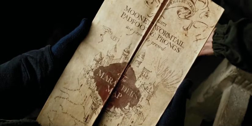 Potterhead'lerin Bile Gözden Kaçırdığı 25 Detay: Harry Potter Filmlerinde Gizlenen Sırlar - Sayfa 8