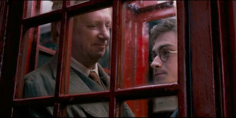 Potterhead'lerin Bile Gözden Kaçırdığı 25 Detay: Harry Potter Filmlerinde Gizlenen Sırlar - Sayfa 11