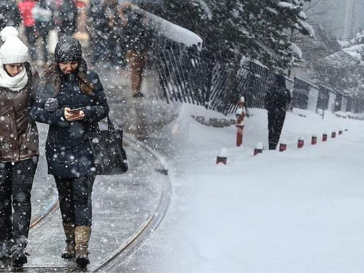 Meteoroloji uzmanları tarih verdi: Kara kış kapıda! - Sayfa 1