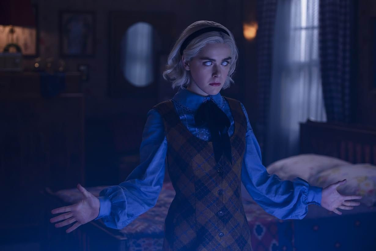 Chilling Adventures of Sabrina Neden İptal Edildi ve Geleceği Ne Olacak? - Sayfa 15