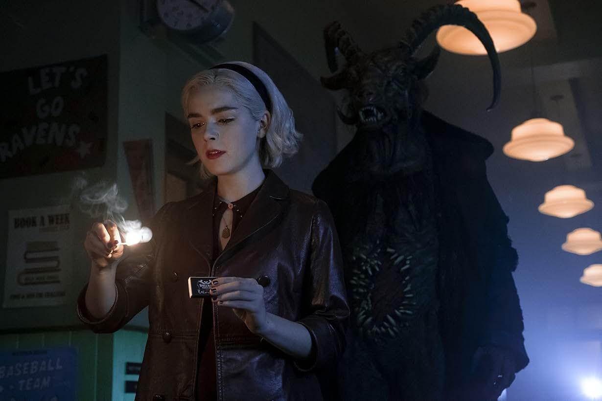 Chilling Adventures of Sabrina Neden İptal Edildi ve Geleceği Ne Olacak? - Sayfa 4