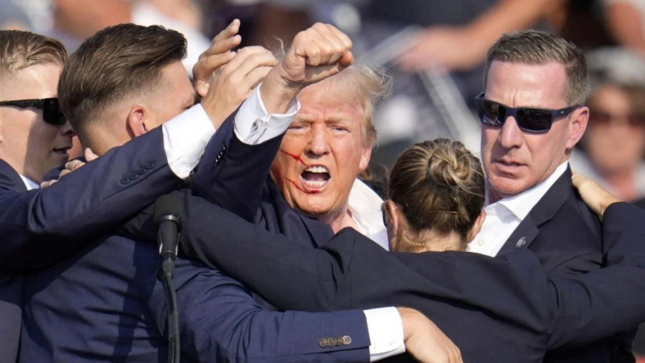 Donald Trump’a Bir Suikast Girişimi Daha! Saldırgan Tutuklandı