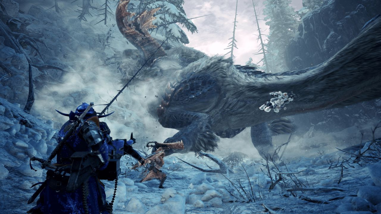 Şimdi Monster Hunter Oynamaya Başlamak İçin En Uygun Zaman! - Sayfa 9