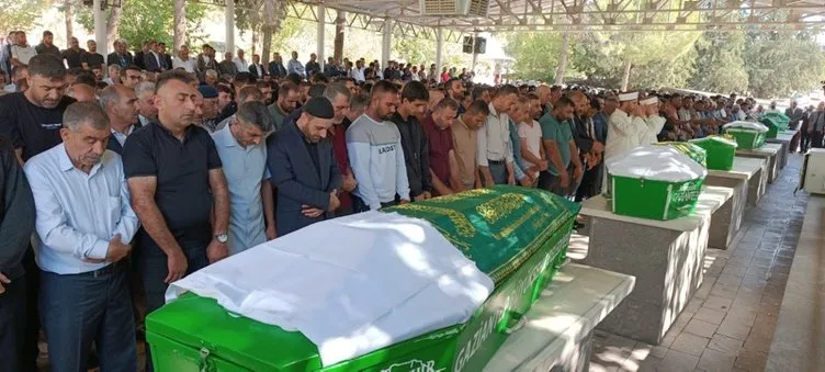 Gaziantep’te Aile Katliamı: Mezarlıkta Su İçtikten Sonra Değiştiği İddia Edildi - Sayfa 4