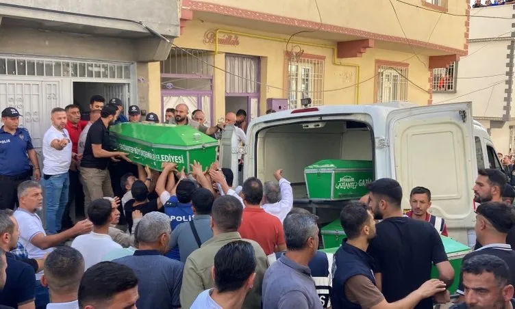 Gaziantep’te Aile Katliamı: Mezarlıkta Su İçtikten Sonra Değiştiği İddia Edildi - Sayfa 1