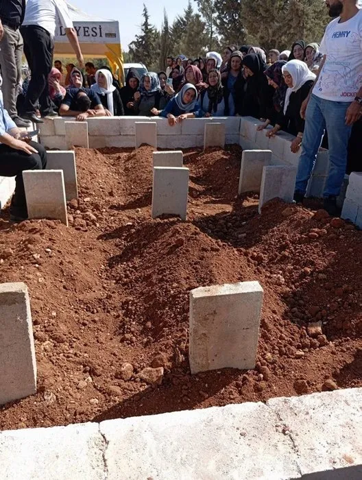 Gaziantep’te Aile Katliamı: Mezarlıkta Su İçtikten Sonra Değiştiği İddia Edildi - Sayfa 8