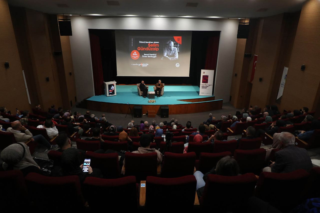 Selim Gündüzalp, Ölüm Anlayışıyla Binlerce Kişiye İlham Verdi - Sayfa 1