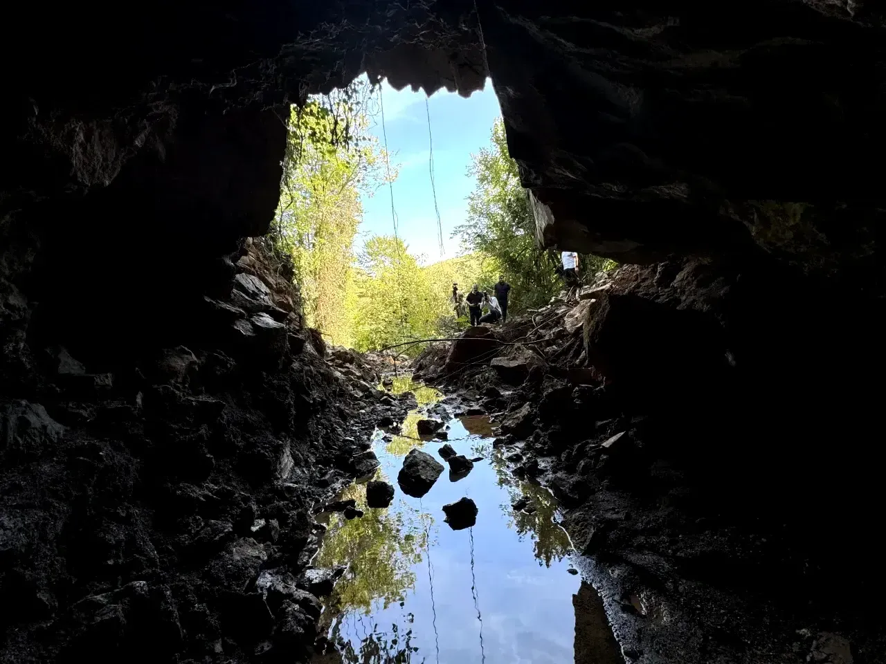 Sakarya'nın Doğa Harikası Mağaraları Turizme Kazandırılıyor - Sayfa 1