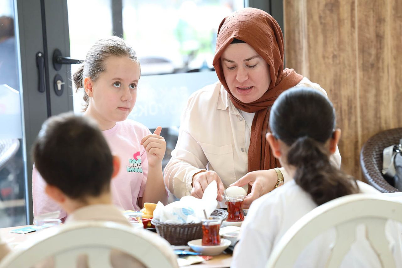 Büyükşehir’den Görme Engelliler Günü'nde Anlamlı Buluşma: "Her An Yanı Başınızdayız" - Sayfa 2