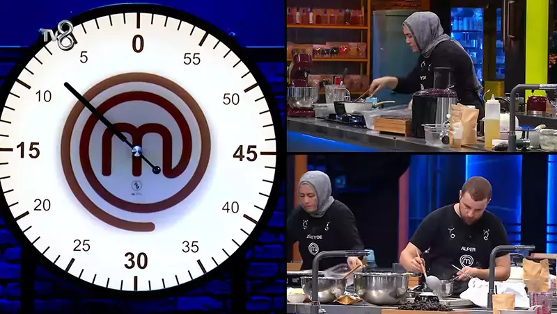 MasterChef Türkiye'ye Veda Eden İsim Belli Oldu: Yenilmezlik Serisiyle Dikkat Çekmişti - Sayfa 3