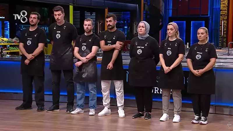 MasterChef Türkiye'ye Veda Eden İsim Belli Oldu: Yenilmezlik Serisiyle Dikkat Çekmişti - Sayfa 4