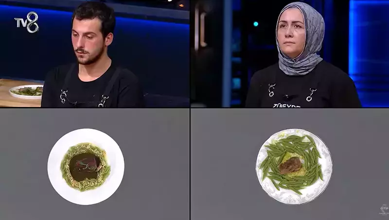 MasterChef Türkiye'ye Veda Eden İsim Belli Oldu: Yenilmezlik Serisiyle Dikkat Çekmişti - Sayfa 5