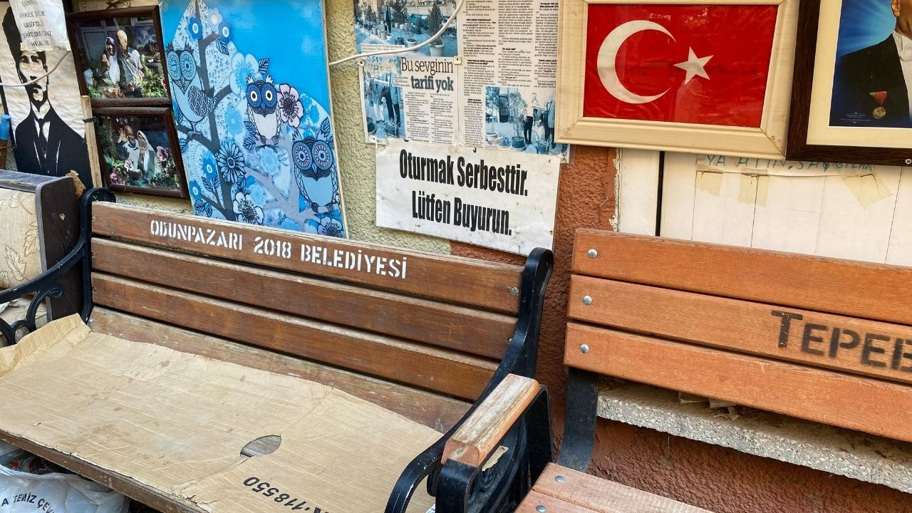 'Sevgililer Aşıklar Parkı' renkli görüntüsüyle dikkat çekiyor - Sayfa 3