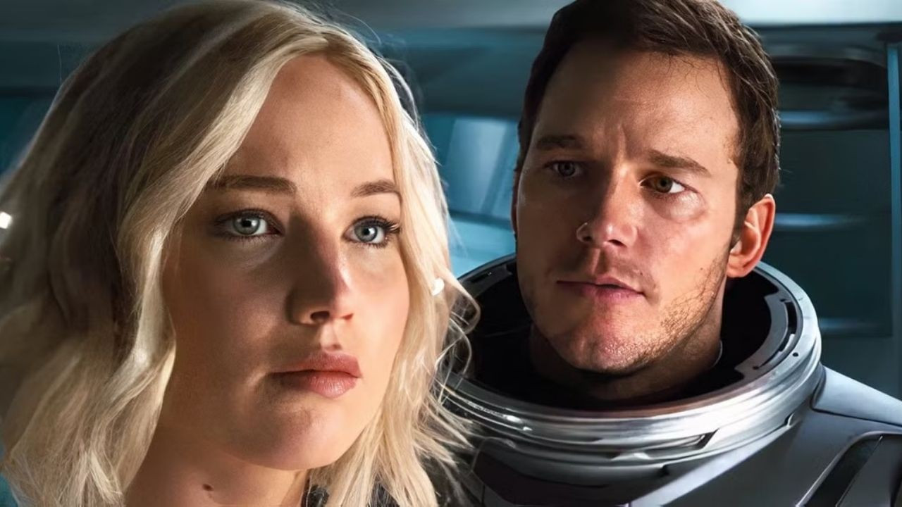 Chris Pratt ve Jennifer Lawrence’ın Passengers Filmi Ücretsiz Yayında