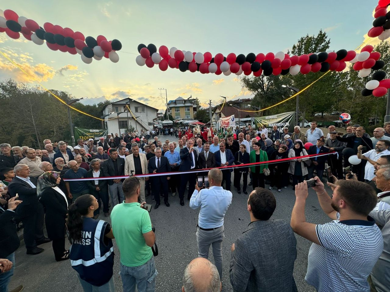 Bolu'da binlerce kişi doyasıya eğlendi - Sayfa 4