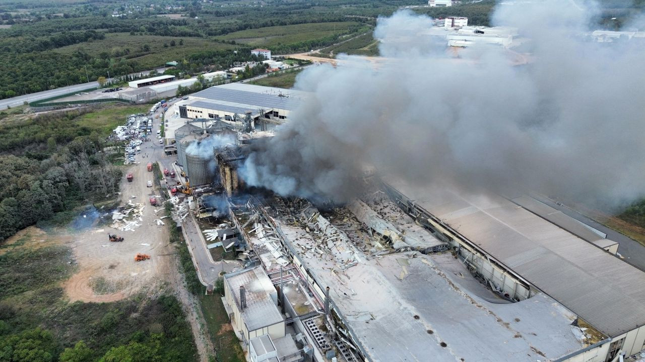 Sakarya'da Makarna Fabrikasındaki Patlamada Can Kaybı 5’e Yükseldi - Sayfa 3