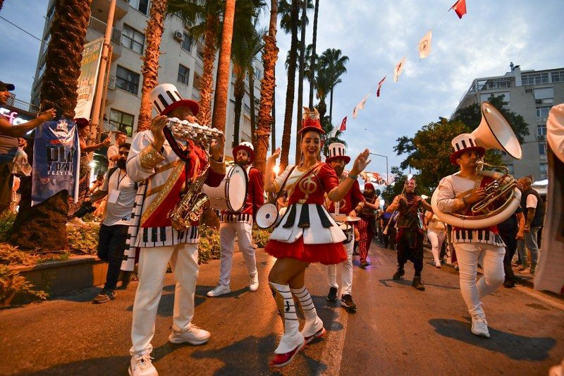 Kaleiçi Old Town Festivali’nin korteji 18 Ekim’de - Sayfa 2