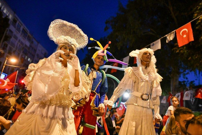 Kaleiçi Old Town Festivali’nin korteji 18 Ekim’de - Sayfa 3