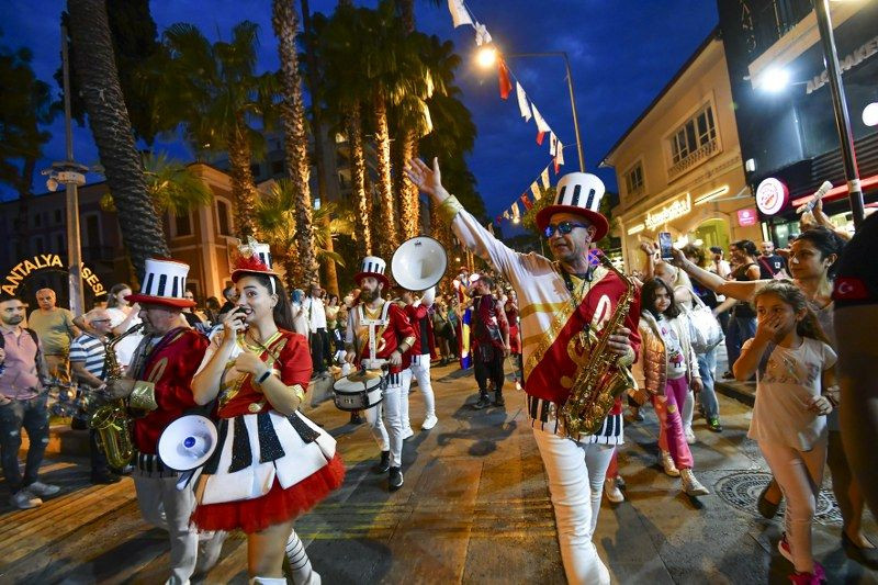 Kaleiçi Old Town Festivali’nin korteji 18 Ekim’de - Sayfa 4