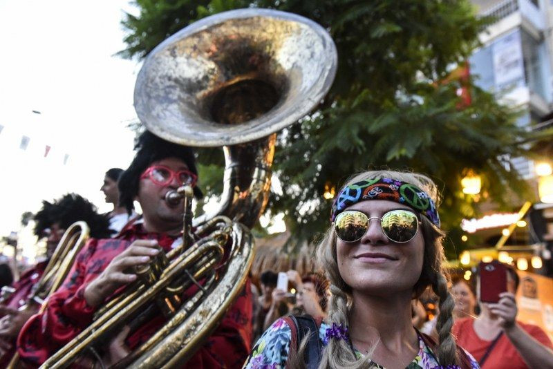 Kaleiçi Old Town Festivali’nin korteji 18 Ekim’de - Sayfa 5