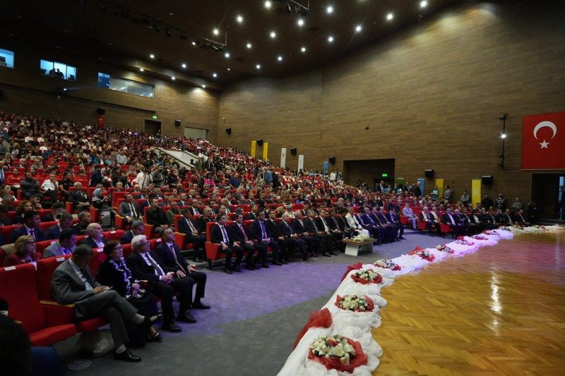 I. Uluslararası Türk Diasporası Sempozyumu başladı - Sayfa 1