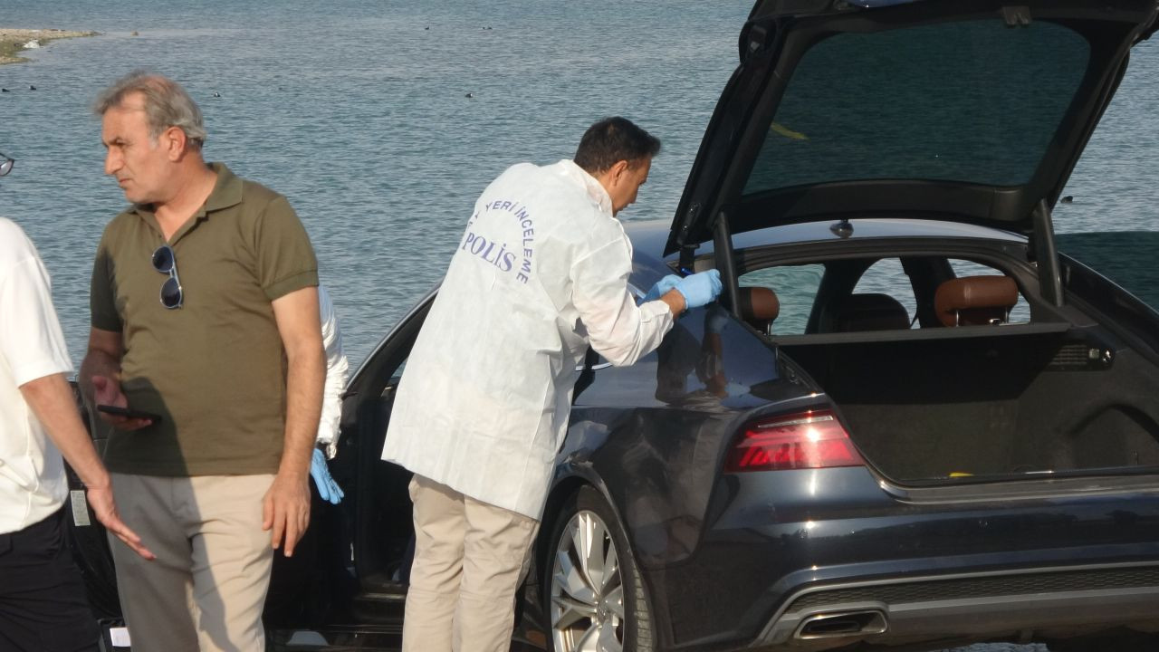 Göl kıyısında önce sevgilisini öldürdü ardından intihar etti - Sayfa 3