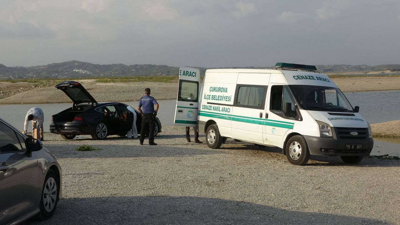 Göl kıyısında önce sevgilisini öldürdü ardından intihar etti - Sayfa 2