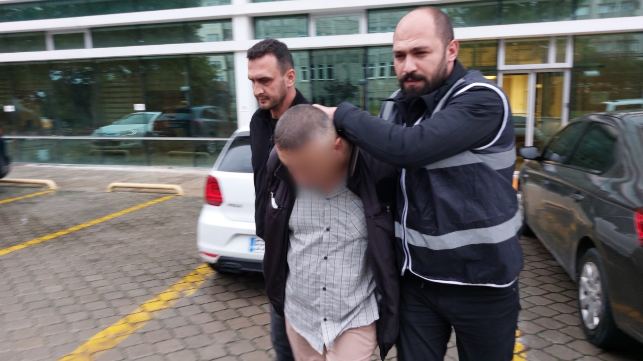 Samsun'da Gürültü Kavgasında Döner Bıçak Dehşeti: 1 Ağır Yaralı