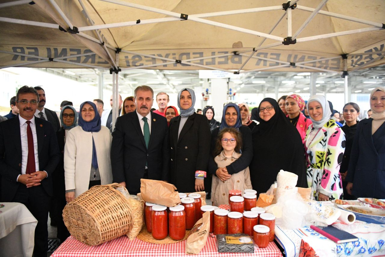 Erenler'de Tamamlanan Projeler Açıldı, Yeni Projeler Tanıtıldı - Sayfa 6