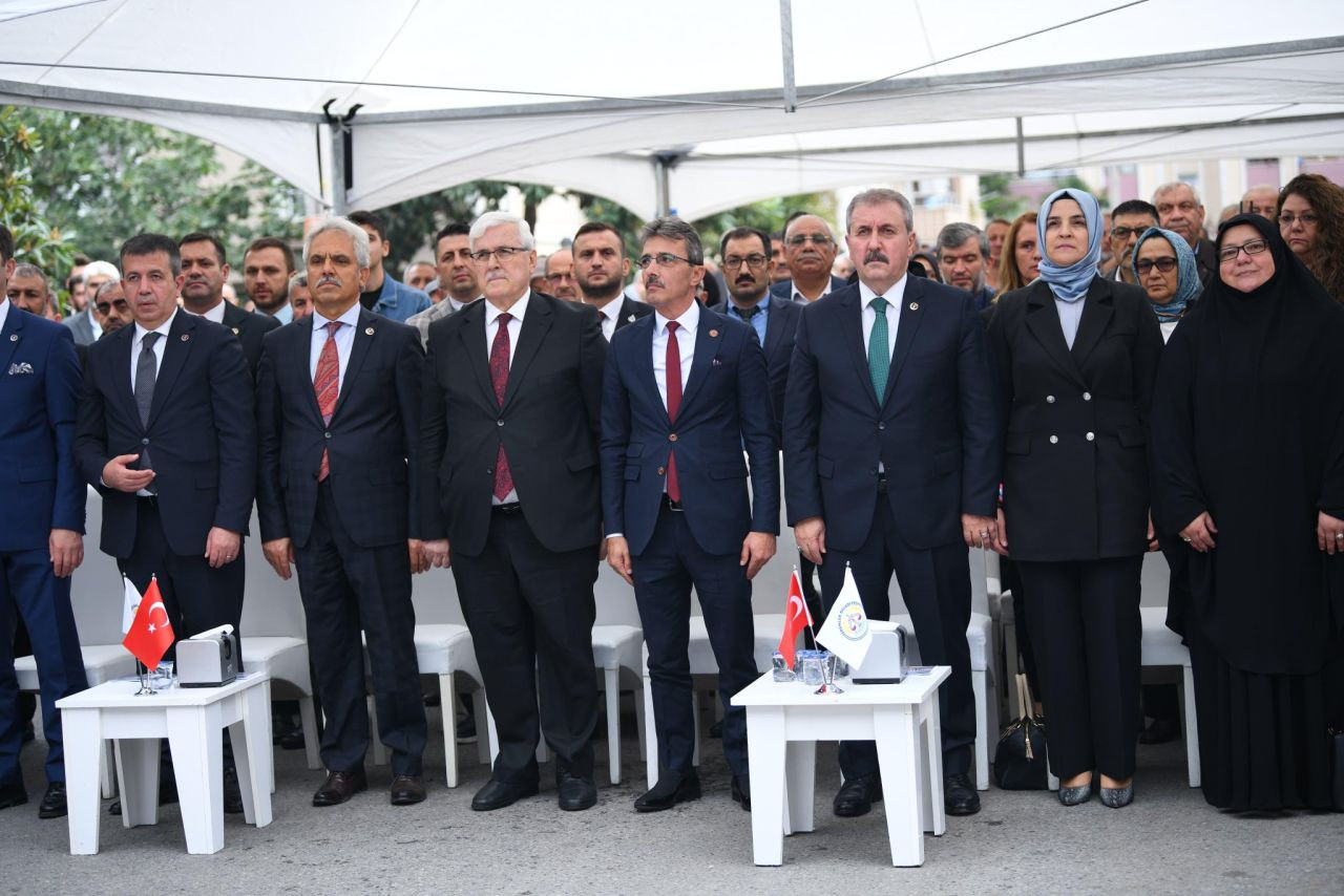 Erenler'de Tamamlanan Projeler Açıldı, Yeni Projeler Tanıtıldı - Sayfa 1