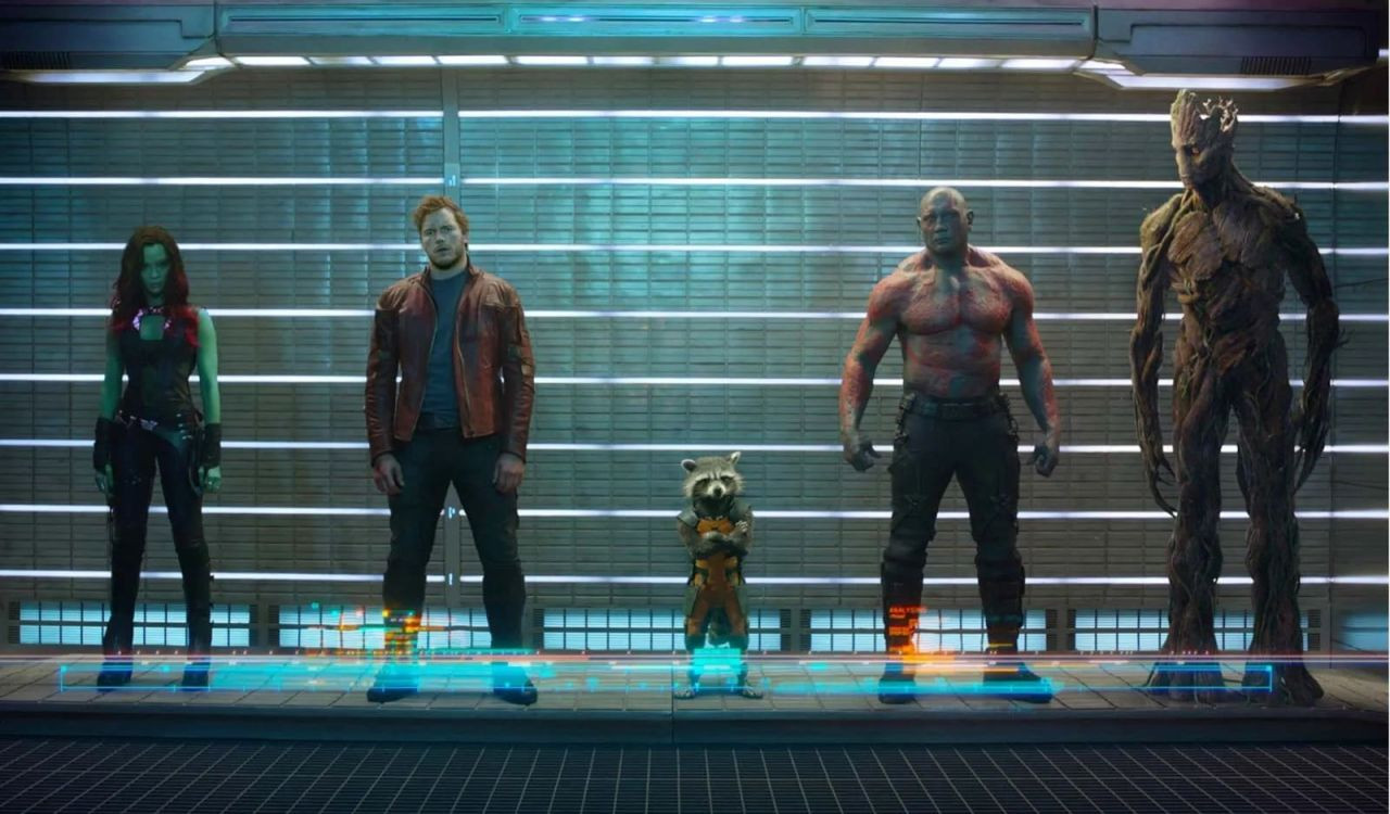 James Gunn, Guardians Ekibine Dahil Etmediği Karakteri Açıkladı - Sayfa 6