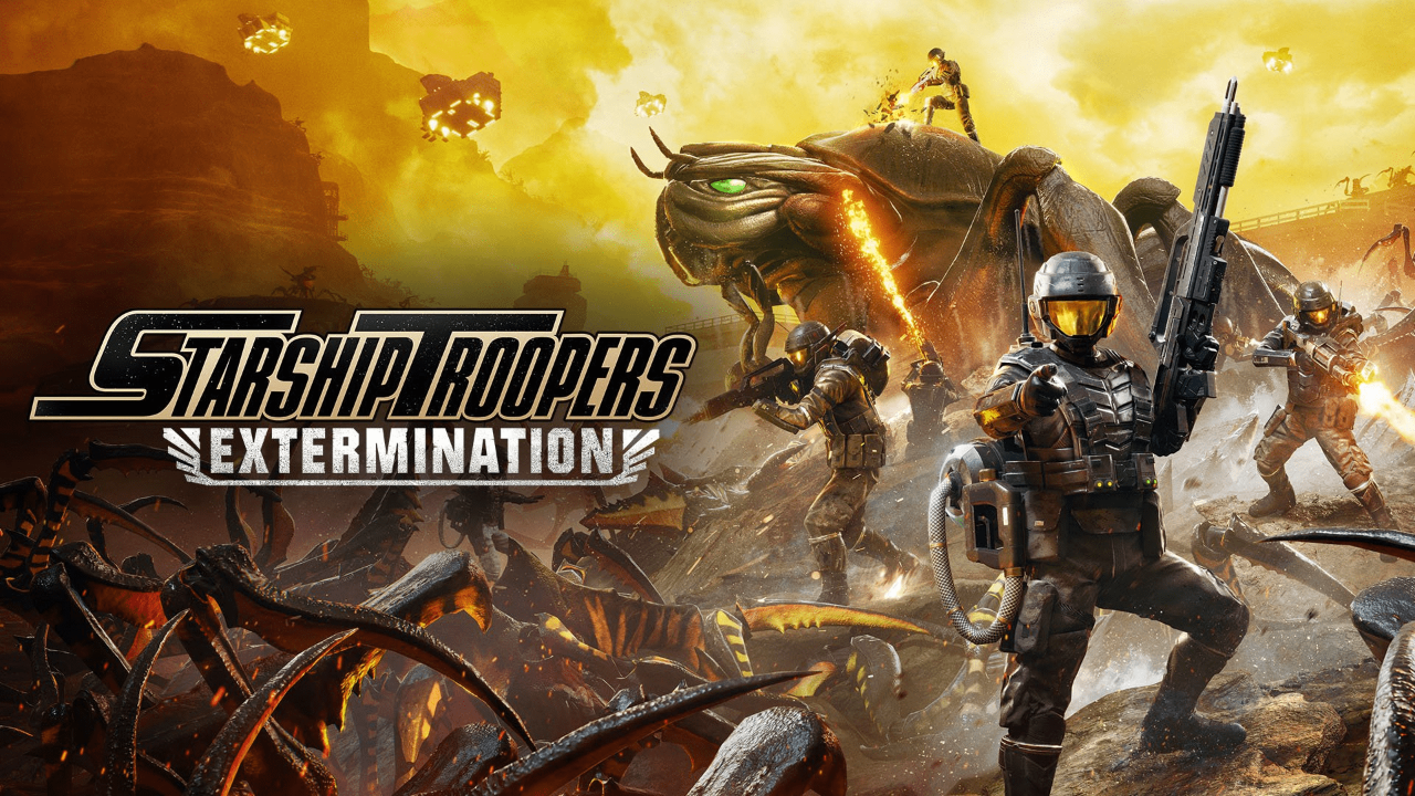 Starship Troopers: Extermination 2024 ve 2025 Yol Haritası Açıklandı