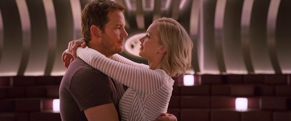 Chris Pratt ve Jennifer Lawrence’ın Passengers Filmi Ücretsiz Yayında - Sayfa 5