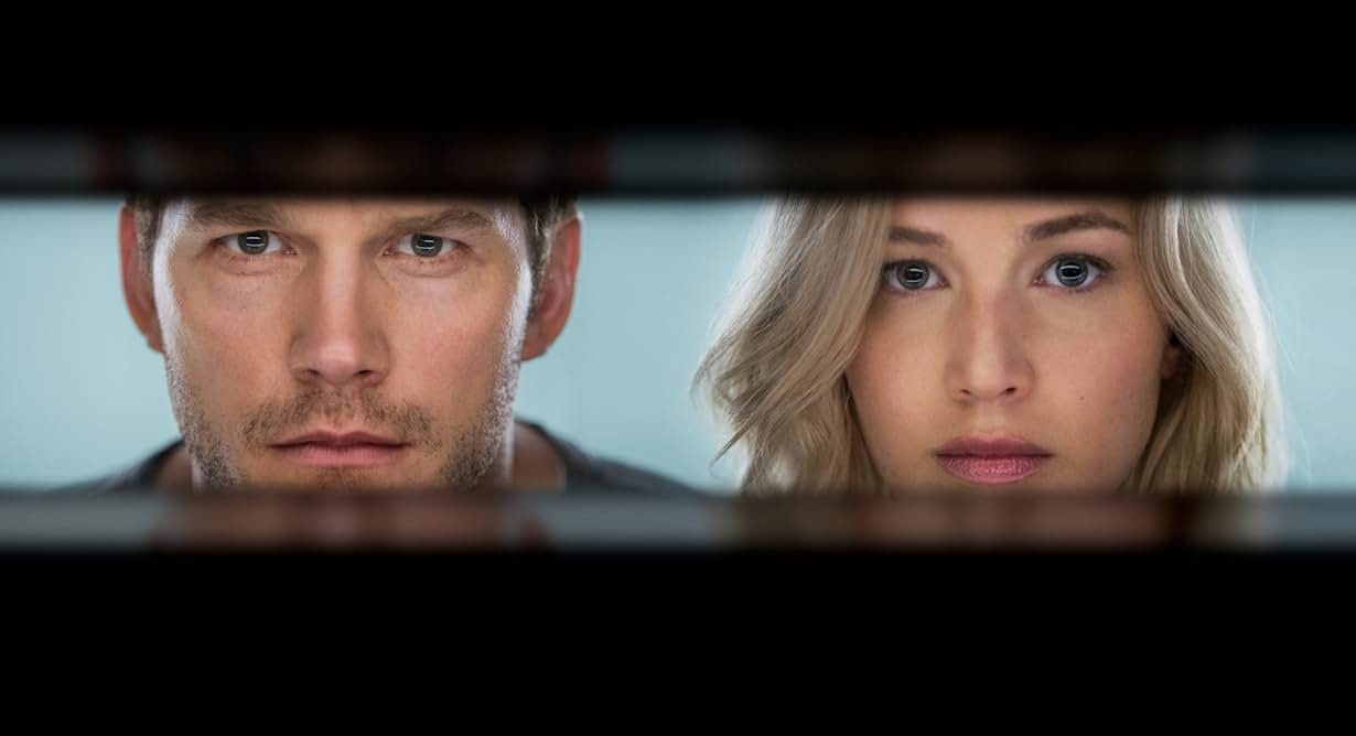 Chris Pratt ve Jennifer Lawrence’ın Passengers Filmi Ücretsiz Yayında - Sayfa 10