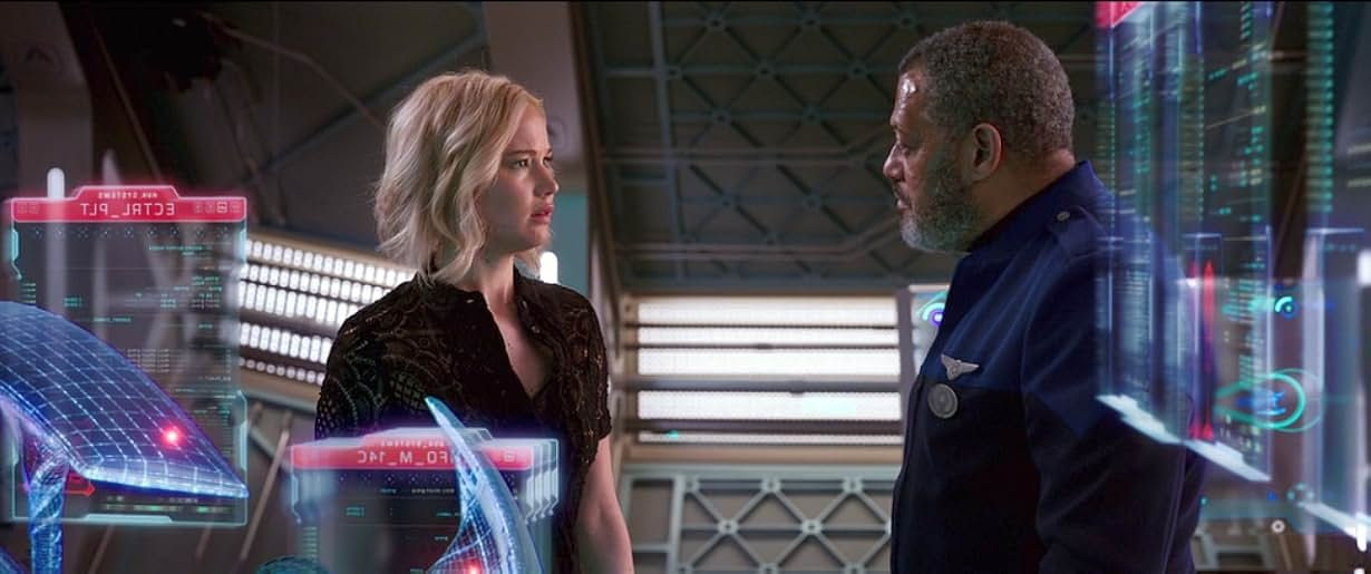 Chris Pratt ve Jennifer Lawrence’ın Passengers Filmi Ücretsiz Yayında - Sayfa 7