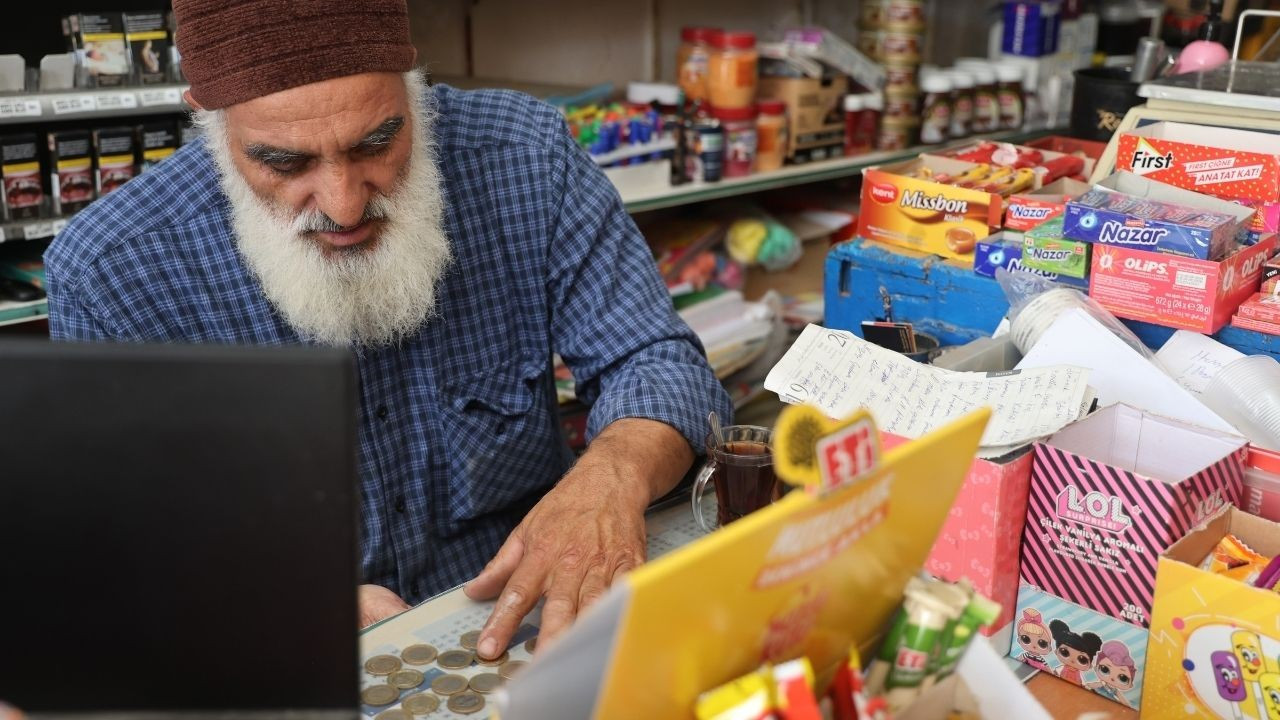 Konyalı dahi! Saniyeler içinde hesap yapıyor