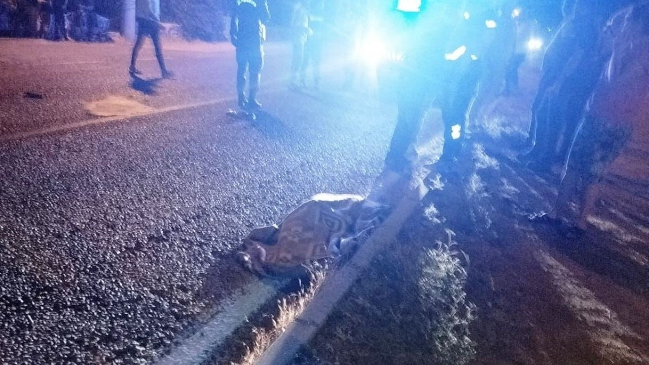 Feci Trafik Kazası: Yoldan Geçmeye Çalışan Kadın Hayatını Kaybetti!