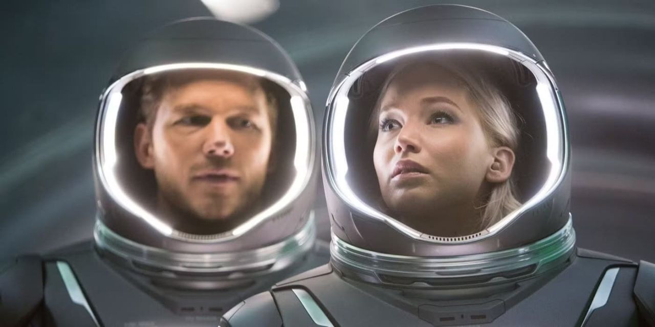 Chris Pratt ve Jennifer Lawrence’ın Passengers Filmi Ücretsiz Yayında - Sayfa 2