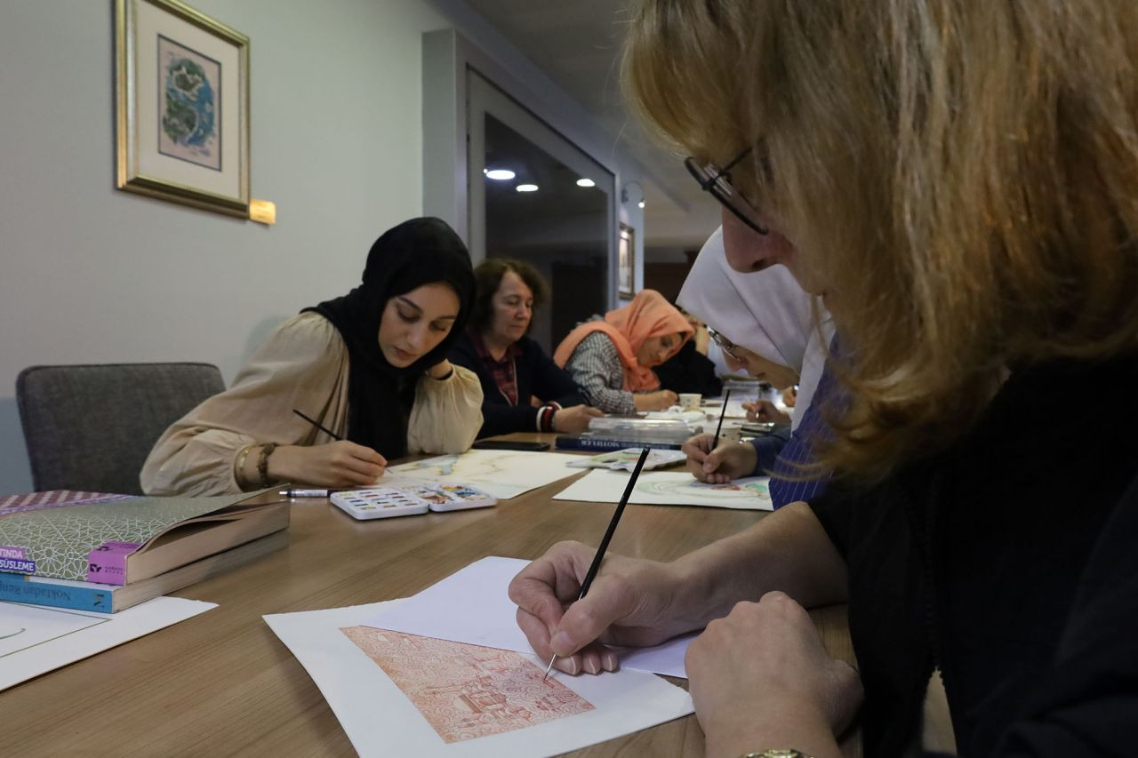 Sakarya’da Sanat ve Mesleğin Adresi SAMEK’lerde Yeni Dönem Başladı - Sayfa 6