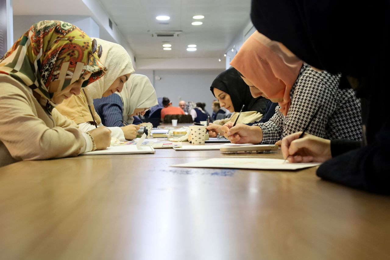 Sakarya’da Sanat ve Mesleğin Adresi SAMEK’lerde Yeni Dönem Başladı - Sayfa 5