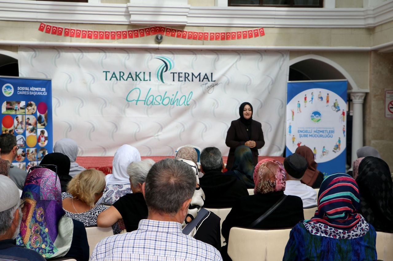 Büyükşehir Belediyesi' nden “Pozitif Yaşlanma” semineri - Sayfa 3