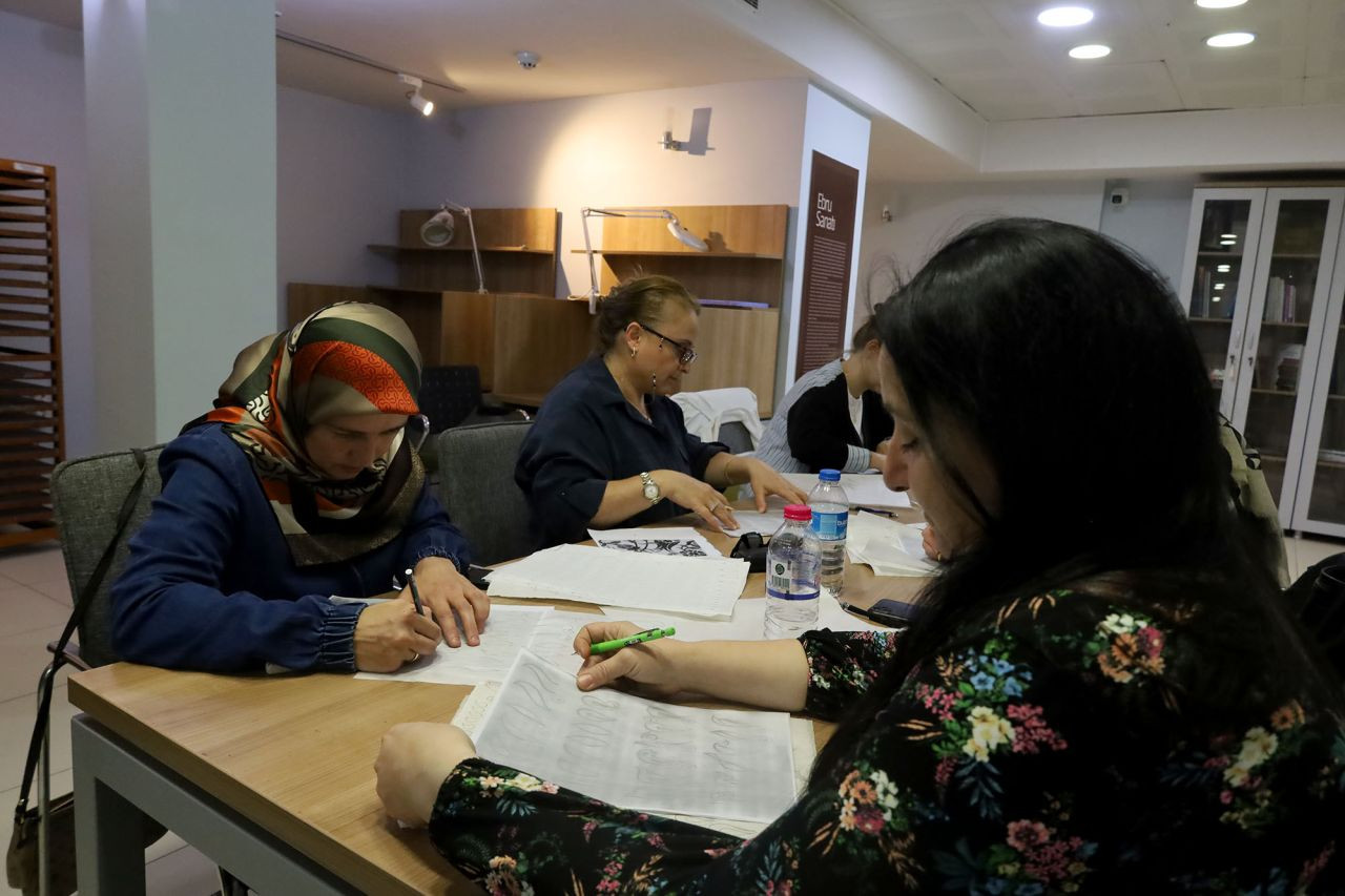 Sakarya’da Sanat ve Mesleğin Adresi SAMEK’lerde Yeni Dönem Başladı - Sayfa 14