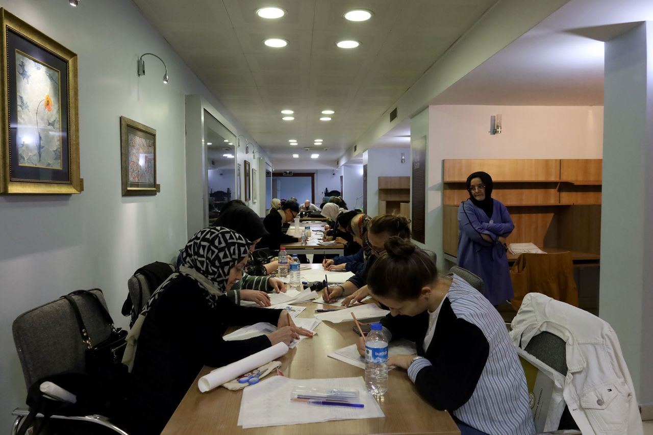 Sakarya’da Sanat ve Mesleğin Adresi SAMEK’lerde Yeni Dönem Başladı - Sayfa 15