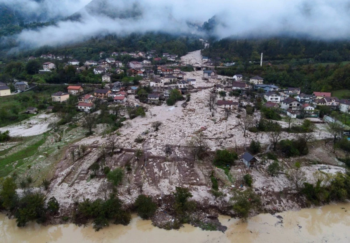 Bosna Hersek'te Sel Felaketi: Ölü Sayısı 26'ya Yükseldi - Sayfa 4