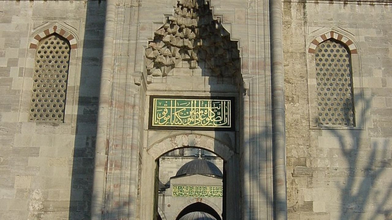 Osmanlı'nın gözbebeği: Sultan Ahmet Cami - Sayfa 3