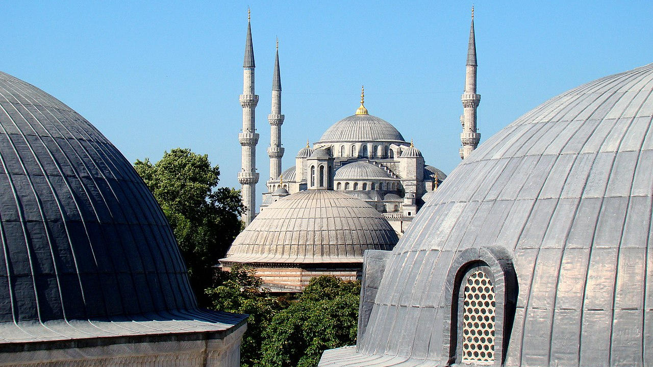 Osmanlı'nın gözbebeği: Sultan Ahmet Cami - Sayfa 5