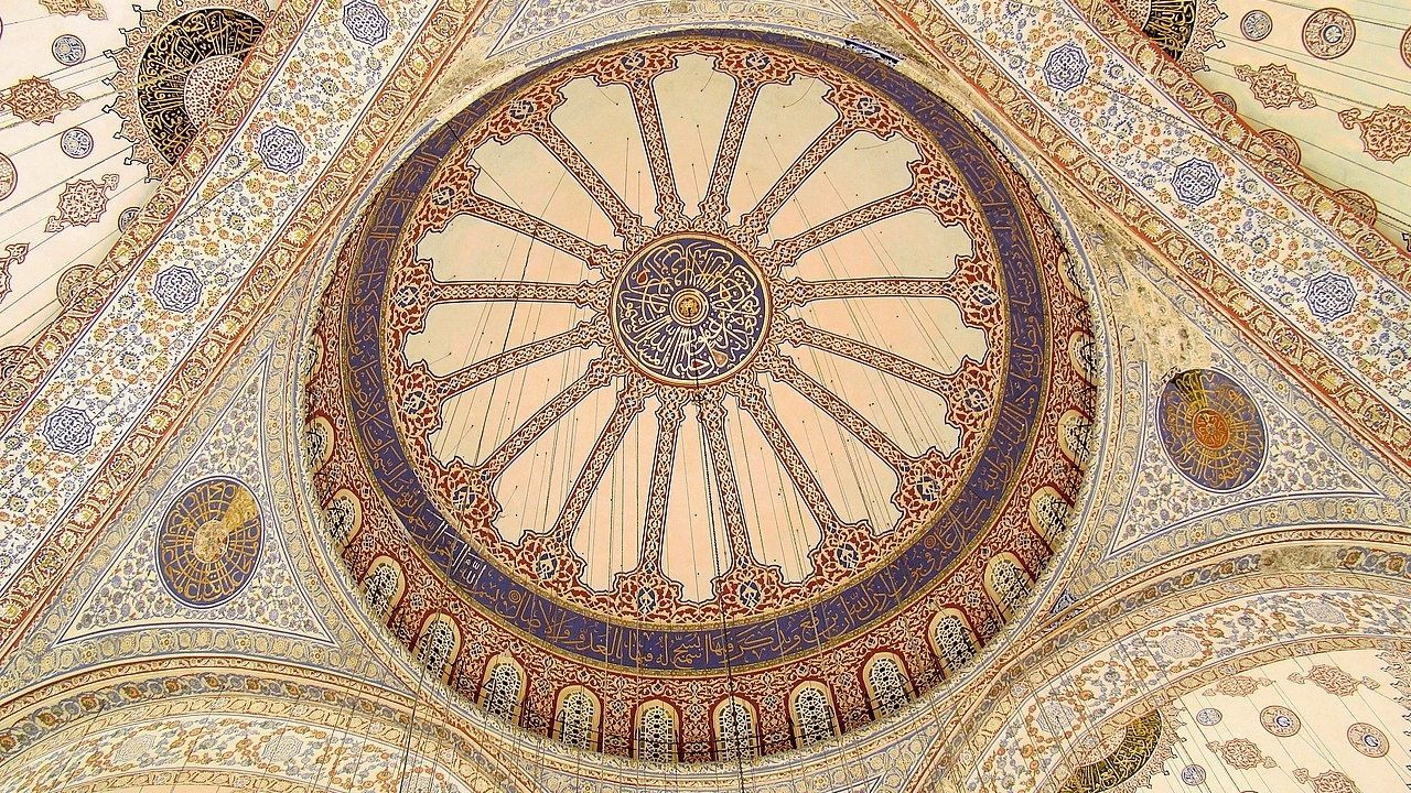 Osmanlı'nın gözbebeği: Sultan Ahmet Cami - Sayfa 4